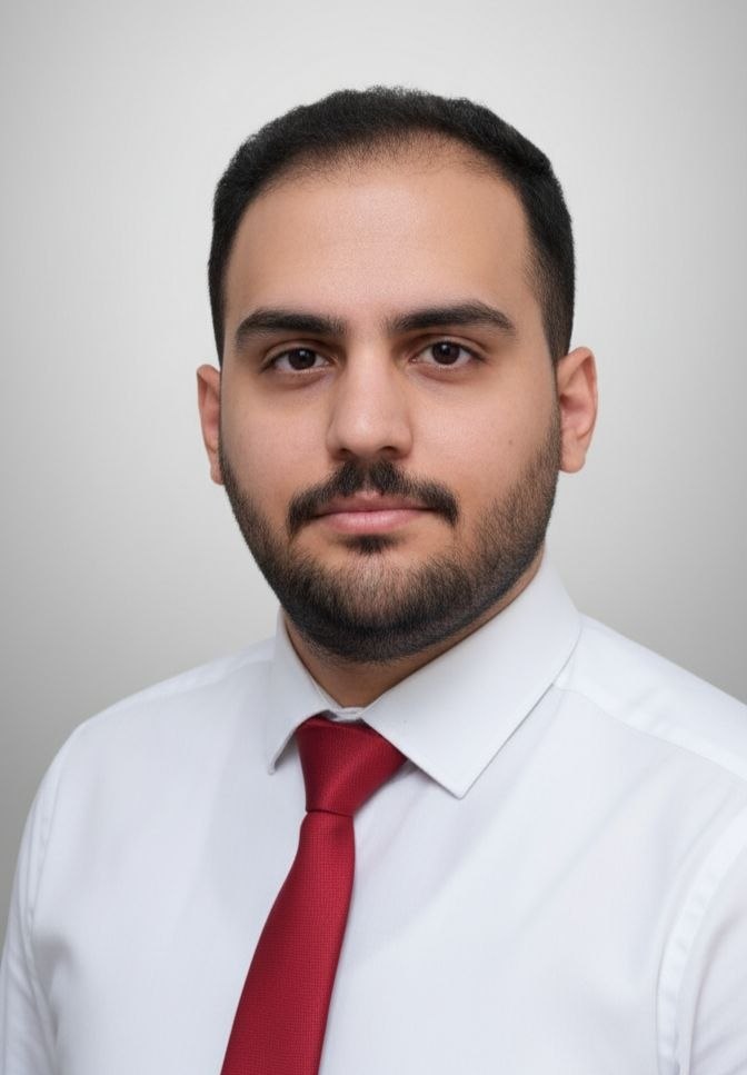 مهندس مبین اسدی - مدیر گروه فنی مهندسی طرح آرا سنندج